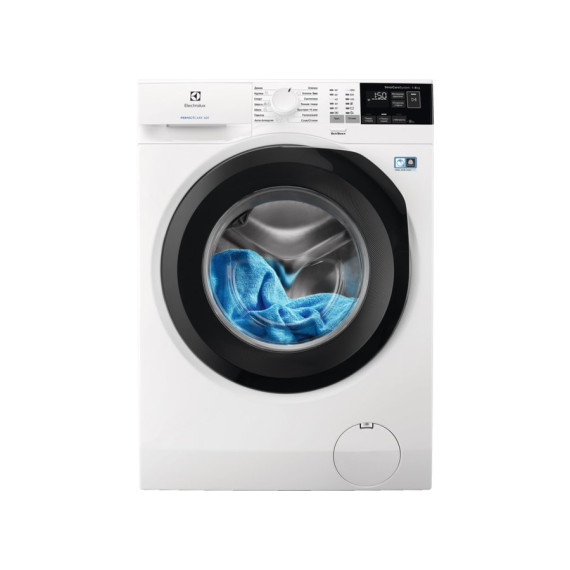 Electrolux სარეცხი მანქანა EW6F4R28B (ელექტროლუქსი)