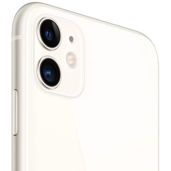 Apple მობილური ტელეფონი iPhone 11 128GB White (ეფლი), 3 image