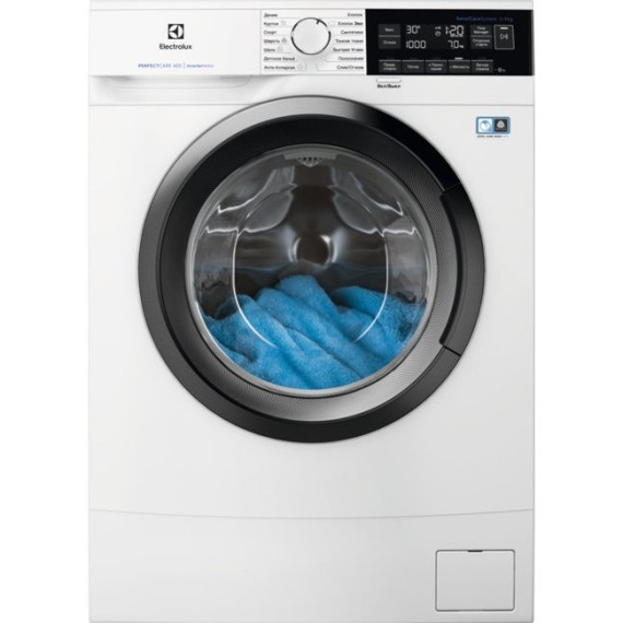 Electrolux სარეცხი მანქანა EW6S3R07SI (ელექტროლუქსი)
