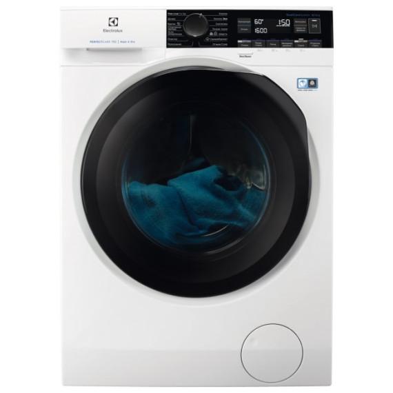 Electrolux სარეცხი მანქანა EW8WR261B (ელექტროლუქსი)