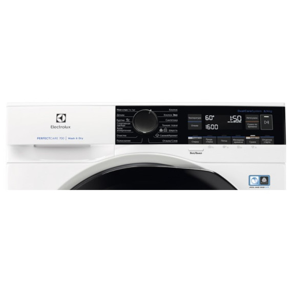 Electrolux სარეცხი მანქანა EW8WR261B (ელექტროლუქსი), 4 image