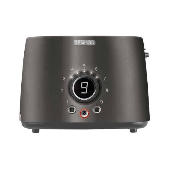 Sencor ტოსტერი STS 6058BK (სენქორი)