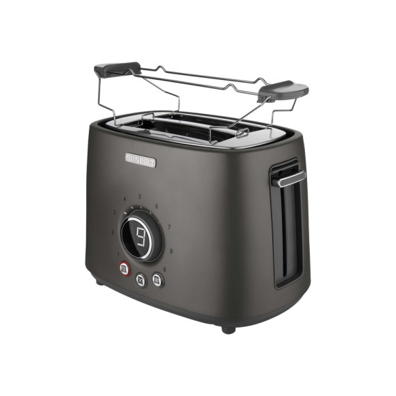 Sencor ტოსტერი STS 6058BK (სენქორი), 7 image