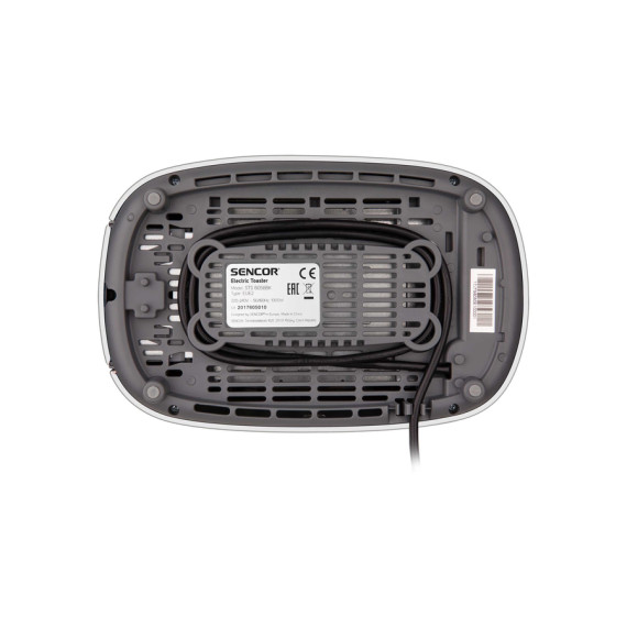 Sencor ტოსტერი STS 6058BK (სენქორი), 2 image