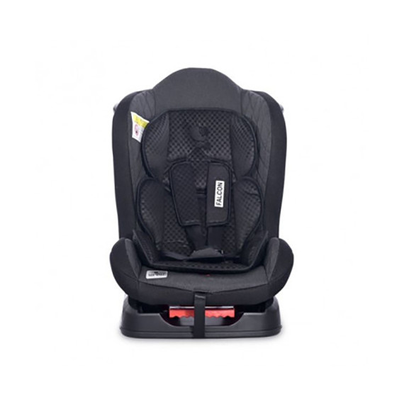 Lorelli  მანქანის სავარძელი ფალკონი 0-18 შავი (ქარსითი), 2 image Lorelli  მანქანის სავარძელი ფალკონი 0-18 შავი (ქარსითი), 2 image