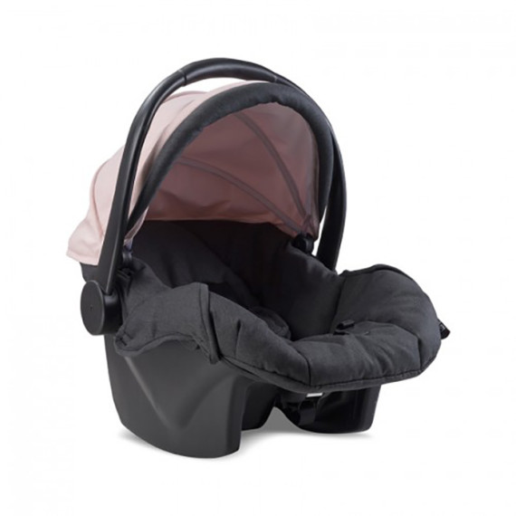 Lorelli საბავშვო ეტლი დეიზი კომპლექტი ვარდისფერი, 5 image