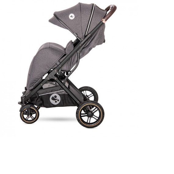 Lorelli საბავშვო ეტლი შტორმი კომპლექტი ნაცრისფერი, 2 image