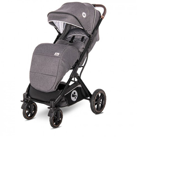 Lorelli საბავშვო ეტლი შტორმი კომპლექტი ნაცრისფერი, 3 image