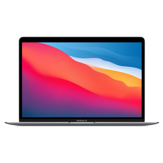 Apple ნოუთბუქი MacBook Air 13 M1 - 8GB 256 GB SSD Integrated Graphics ვერცხლისფერი