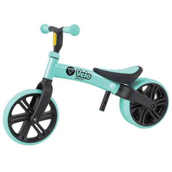 Neon საბავშვო ველოსიპედო YVolution Junior Balance Bike 2018 (მწვანე)