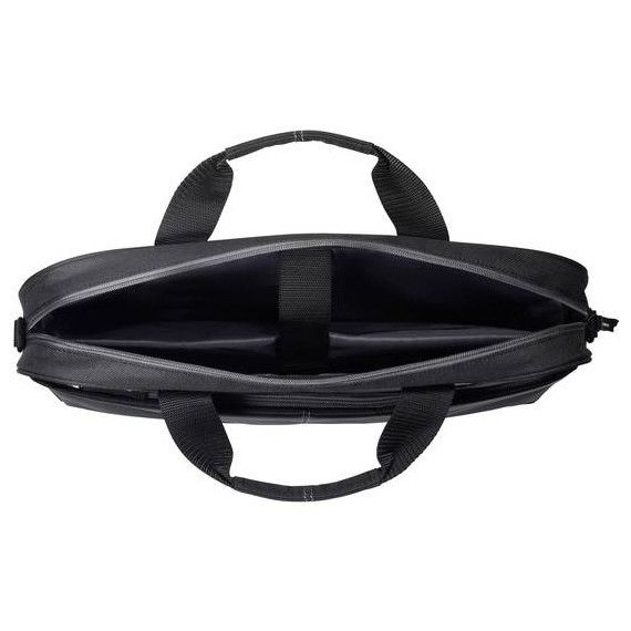 ნოუთბუქის ჩანთა - Asus Nereus Carry Bag Black, 3 image ნოუთბუქის ჩანთა - Asus Nereus Carry Bag Black, 3 image