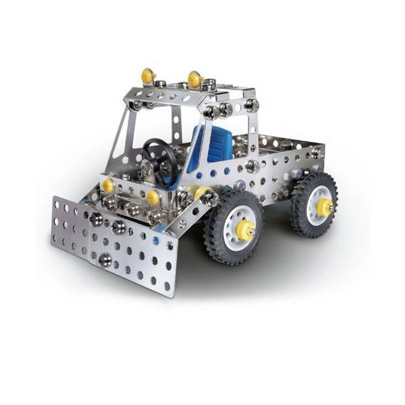 მეტალის კონსტრუქცია "სატვირთო მანქანა", 2 image