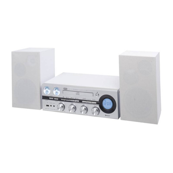 Trevi აუდიო სისტემა HF 1900 BT (ტრევი)