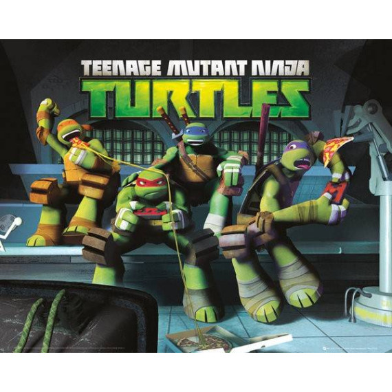 Teenage Mutant Ninja Turtles