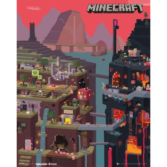 Minecraft World