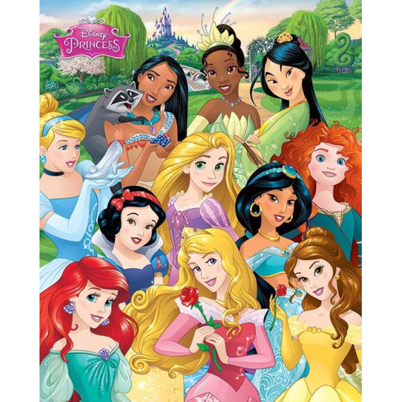 Disney Princess (I Am a Princess)