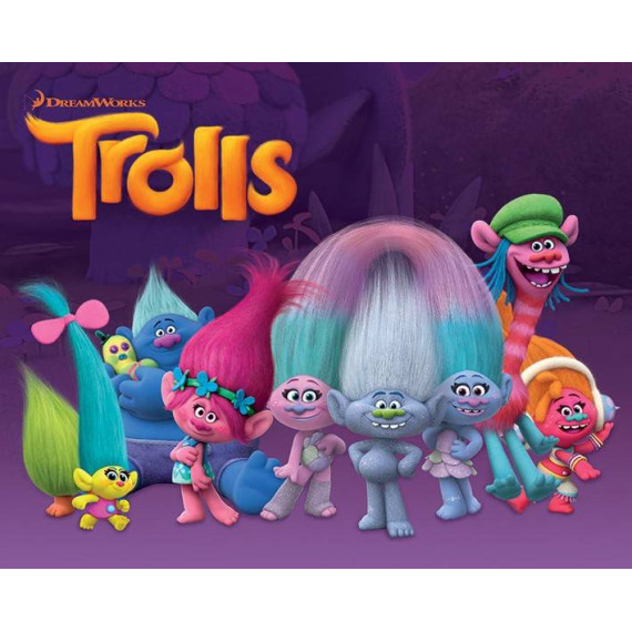 Trolls (Characters)