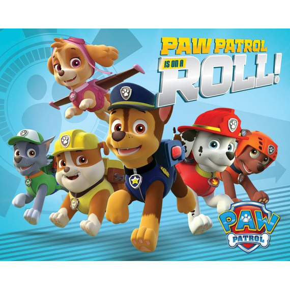 Paw Patrol (On A Roll)