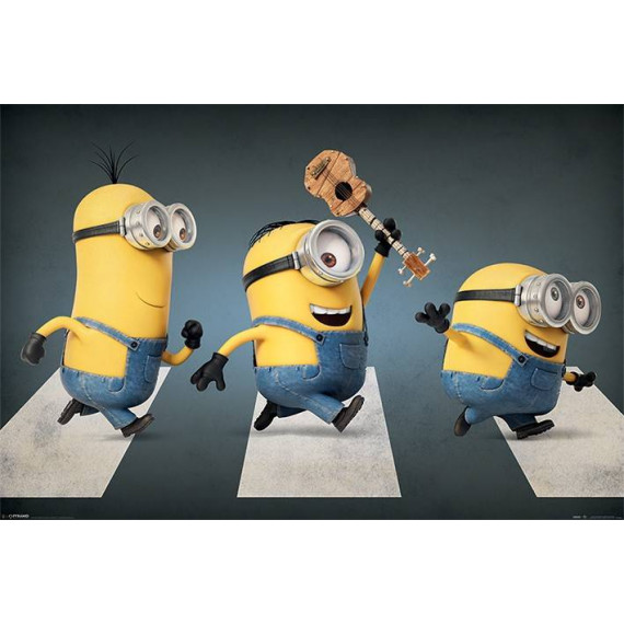Minions (Abbey Road)