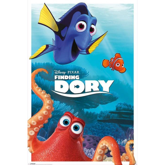 Finding Dory (Characters)