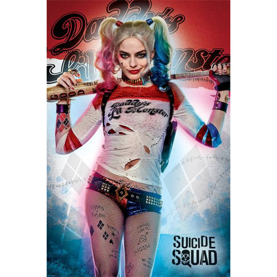 Suicide Squad (Daddy's Lil Monster)
