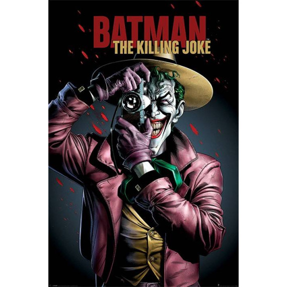 Batman (The Killing Joke Cover)