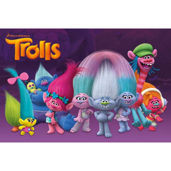 Trolls (Characters)
