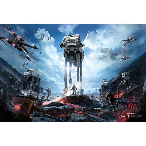 Star Wars Battlefront (War Zone)