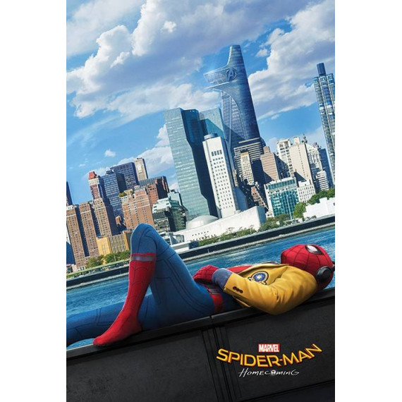Spider-Man Homecoming (Teaser)