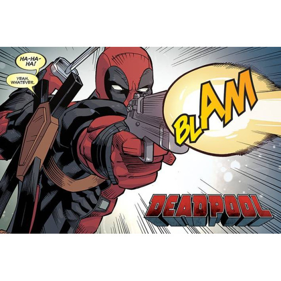 Deadpool (Blam)