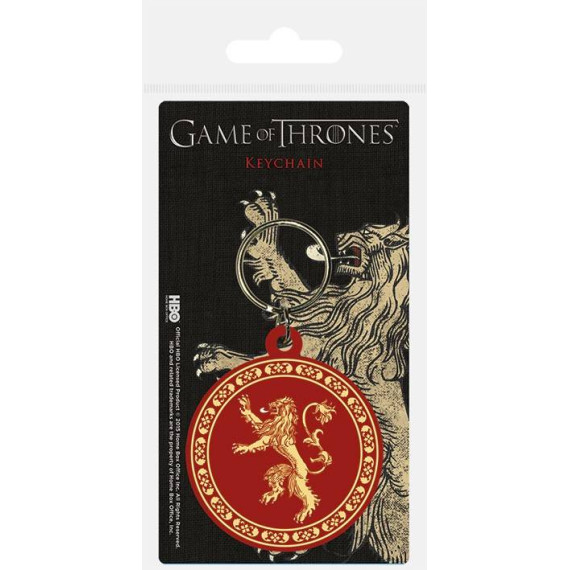 Game of Thrones (Lannister) გასაღების საკიდი