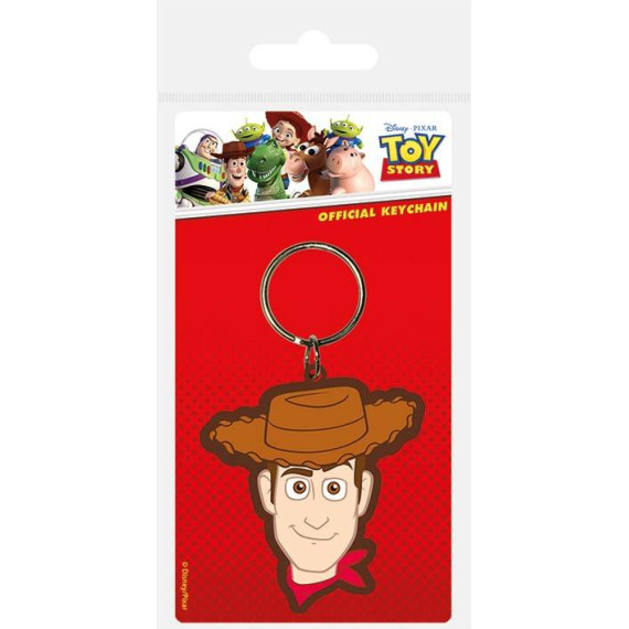 Toy Story (Woody) გასაღების საკიდი