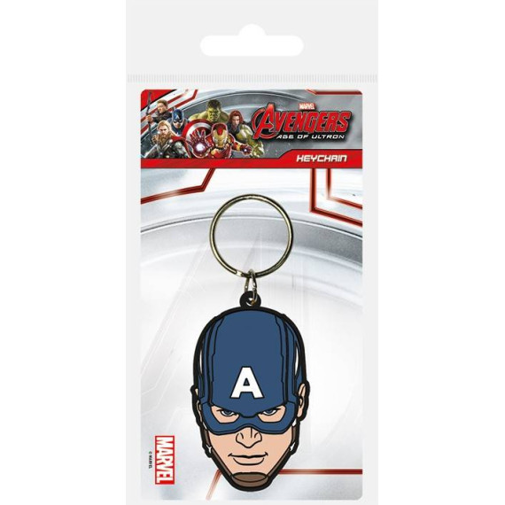 Avengers: Age Of Ultron (Captain America) გასაღების საკიდი