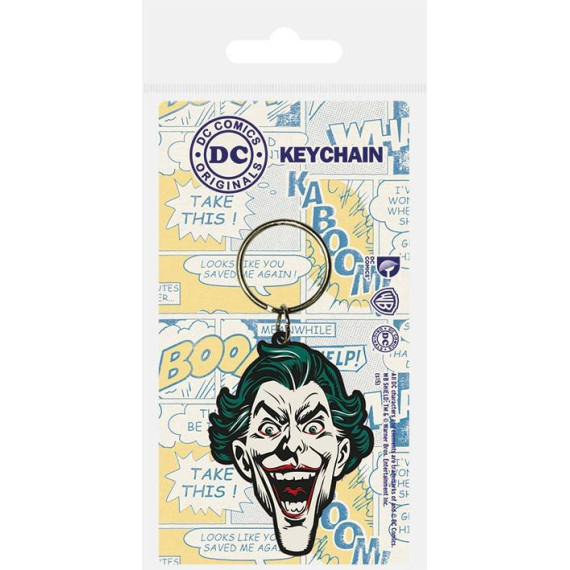 The Joker (Head) გასაღების საკიდი