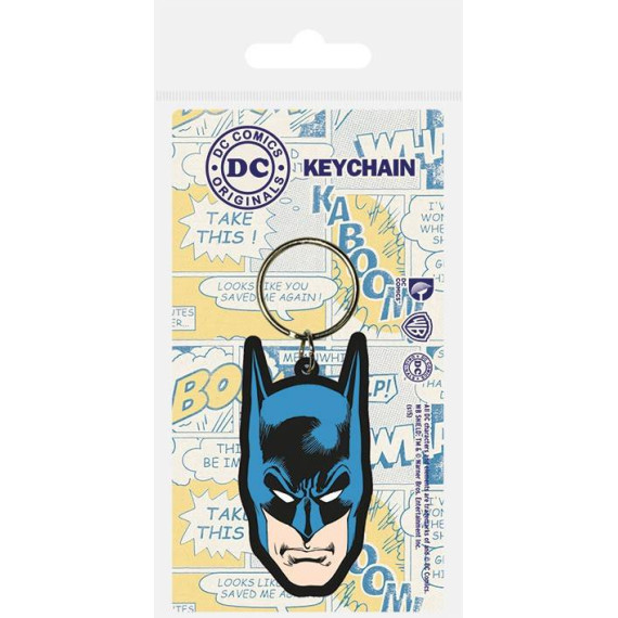 Batman (Head) გასაღების საკიდი