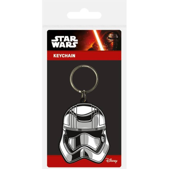 Star Wars Episode VII (Captain Phasma) გასაღების საკიდი