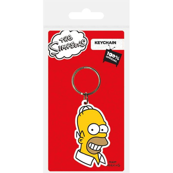 The Simpsons (Homer) გასაღების საკიდი