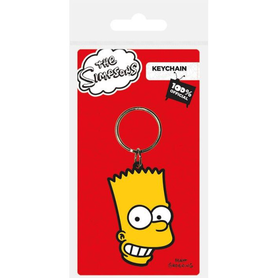The Simpsons (Bart) გასაღების საკიდი