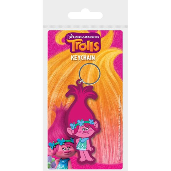 Trolls (Poppy) გასაღების საკიდი