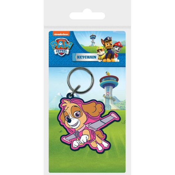 Paw Patrol (Skye) გასაღების საკიდი