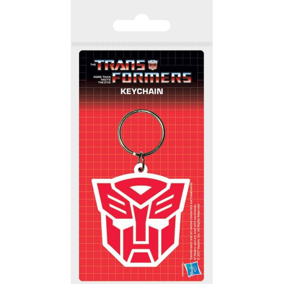 Transformers G1 (Autobot Shield) გასაღების საკიდი