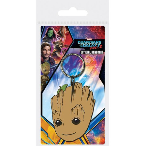 Guardians of the Galaxy (Baby Groot) გასაღების საკიდი