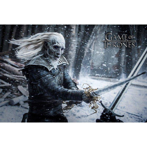 Game of Thrones (White Walker) Maxi Poster