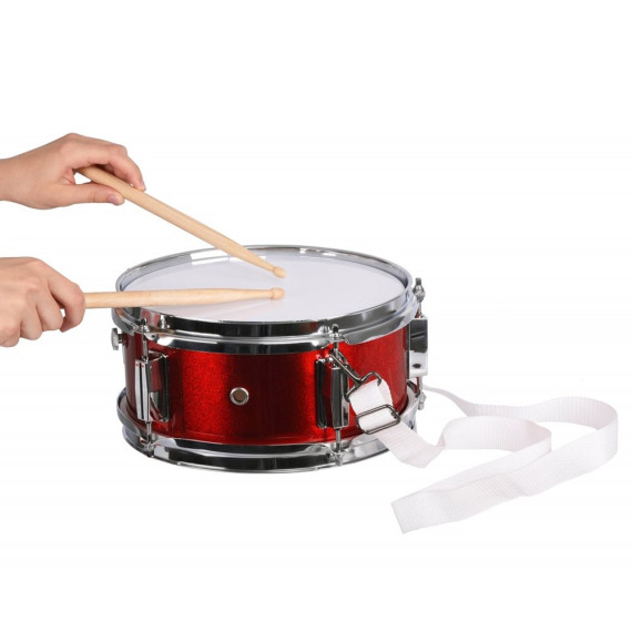 Goki დრამი Musical instrument Drum წითელი, 3 image