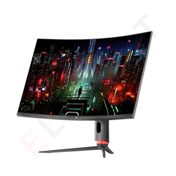 2E მონიტორი LCD 31.5" GAMING G3220B 2xHDMI, DP, MM, VA, 2560x1440, CURVED, 165Hz, 1ms, FreeSync, G-SYNC, HAS, 2 image
