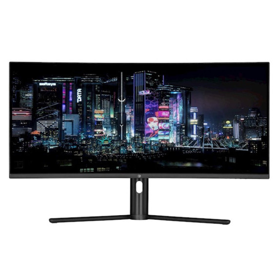 2E მონიტორი LCD 34" GAMING G3420B 2HDMI, DP, MM, VA, 3440x1440, 144Hz, 1ms, sRGD99%, CURVED,  FreeSync, HAS