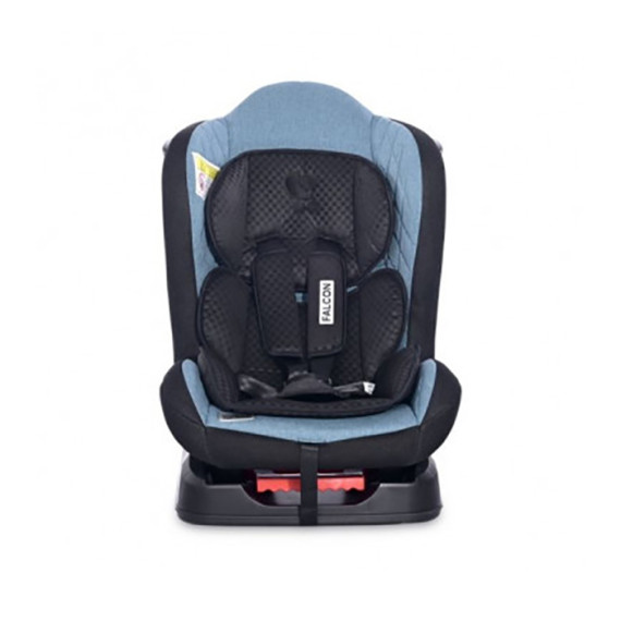 Lorelli სავარძელი ფალკონი 0-18 ლურჯი (ქარსითი), 2 image