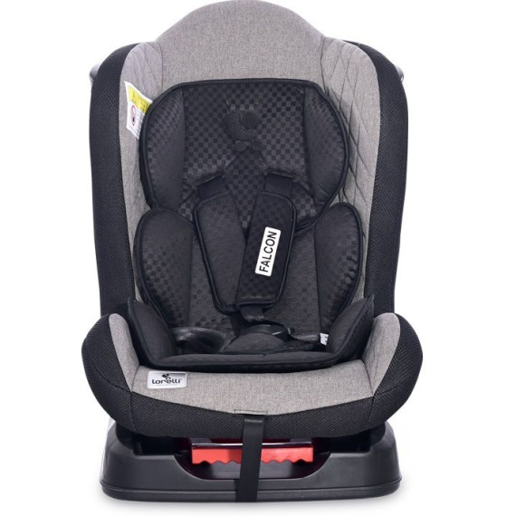 Lorelli სავარძელი ფალკონი 0-18 ბეჟი (ქარსითი), 2 image