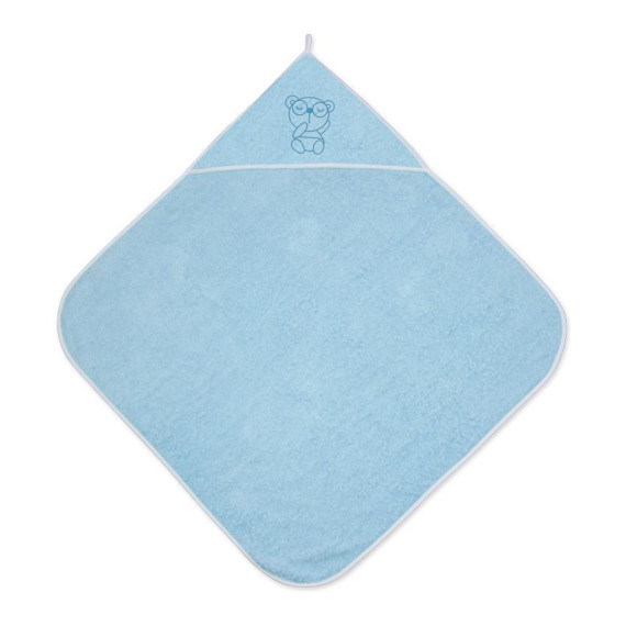 Lorelli  პირსახოცი 80/80 ცისფერი