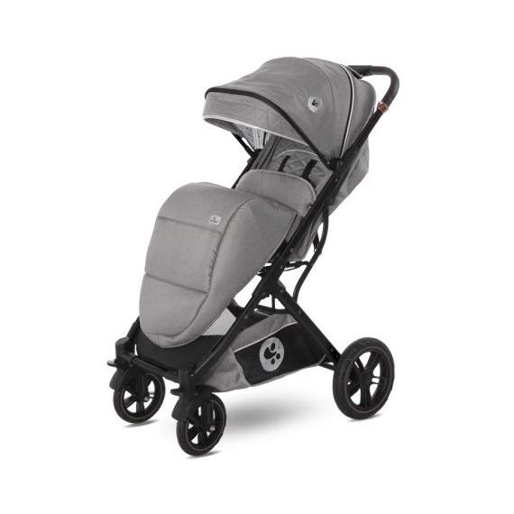 Lorelli საბავშვო ეტლი შტორმი კომპლექტი ნაცრისფერი, 2 image